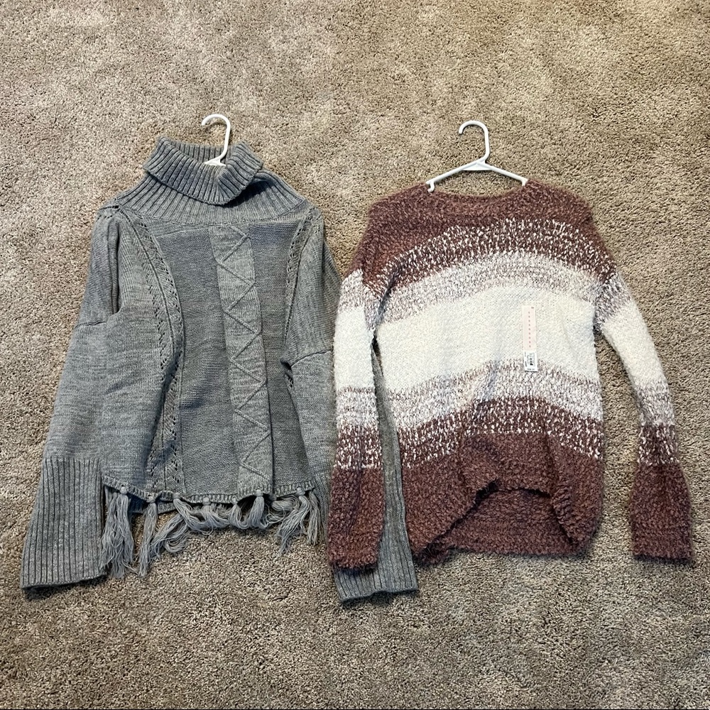 Sweaters